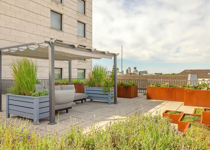 Jw Marriott BerlinHotel Stelle